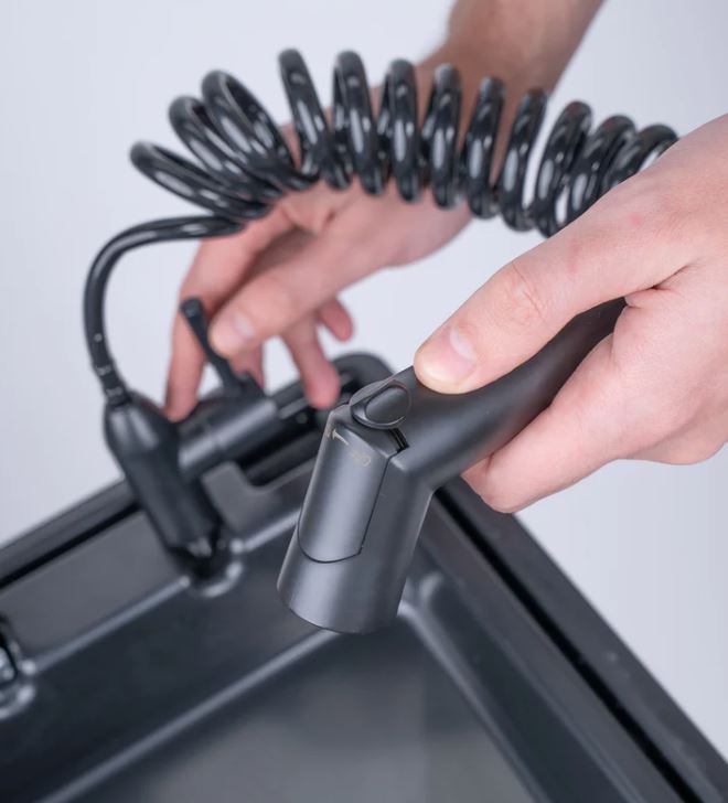 Boxio - Shower für Boxio Wash