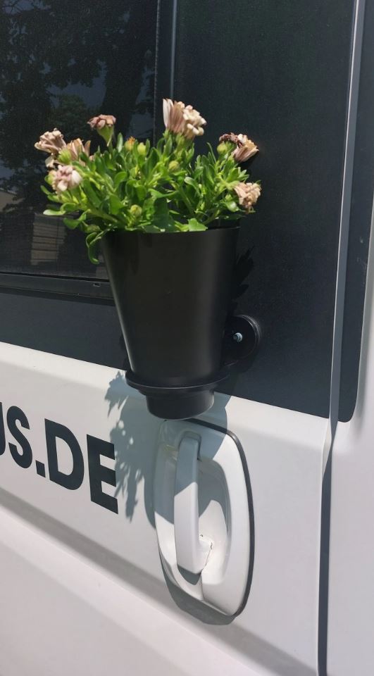 Camperflower Magnethalterung