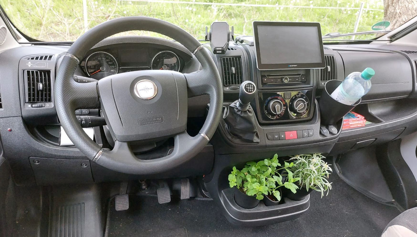 Camperflower Cockpit Gadget
