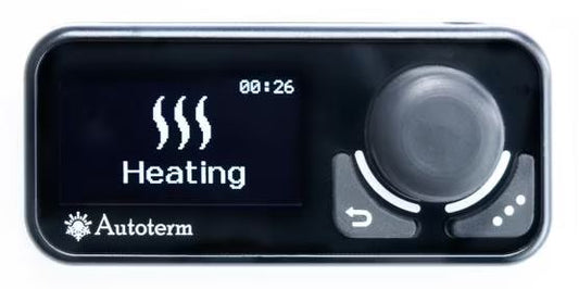 Autoterm - Comfort Control Bedienteil