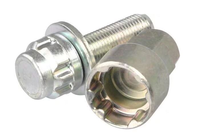 Sitzsockel-Safe Easy-Fix für Ducato/Boxer/Jumper ab 2006 (inkl Sicherungsschraube mit Spezialnuss)