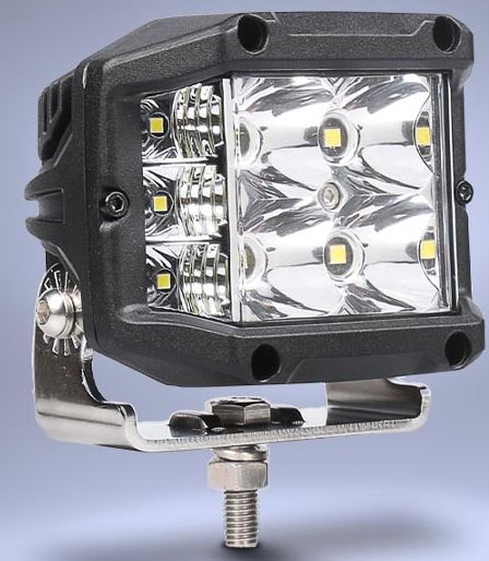 Strands Side Shooter LED