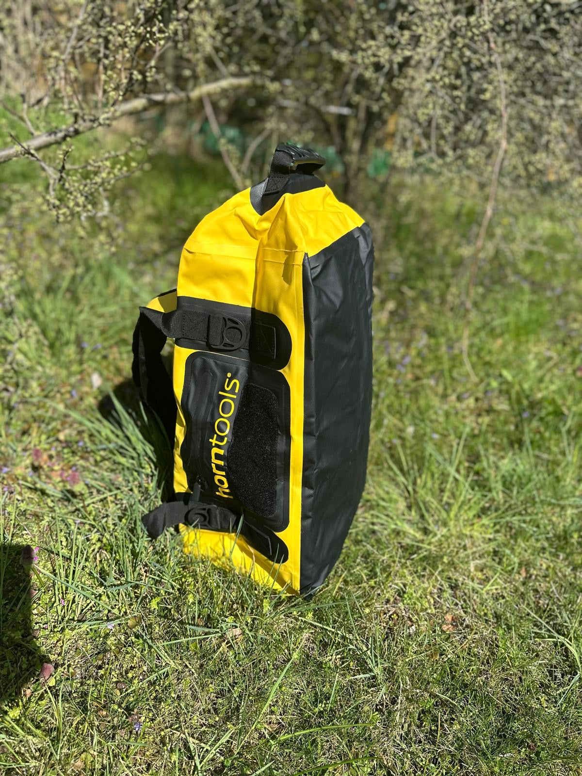 horntools - Expedition Bag - wasserdichte Tasche/Rucksack
