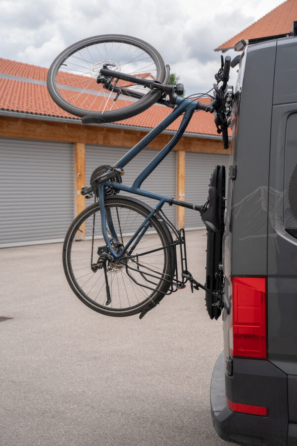 PUSHrack Adapter Gepäckträger