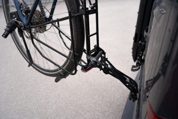 PUSHrack Adapter Gepäckträger