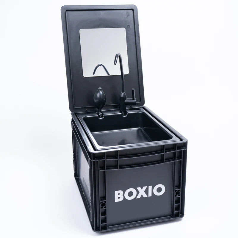 Boxio - Mirror (Spiegel für Boxio Wash)
