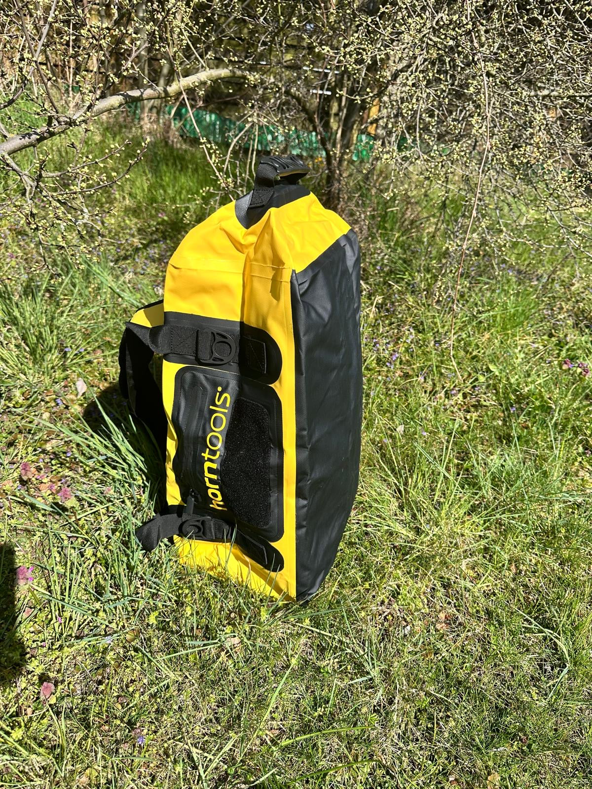 horntools - Expedition Bag - wasserdichte Tasche/Rucksack