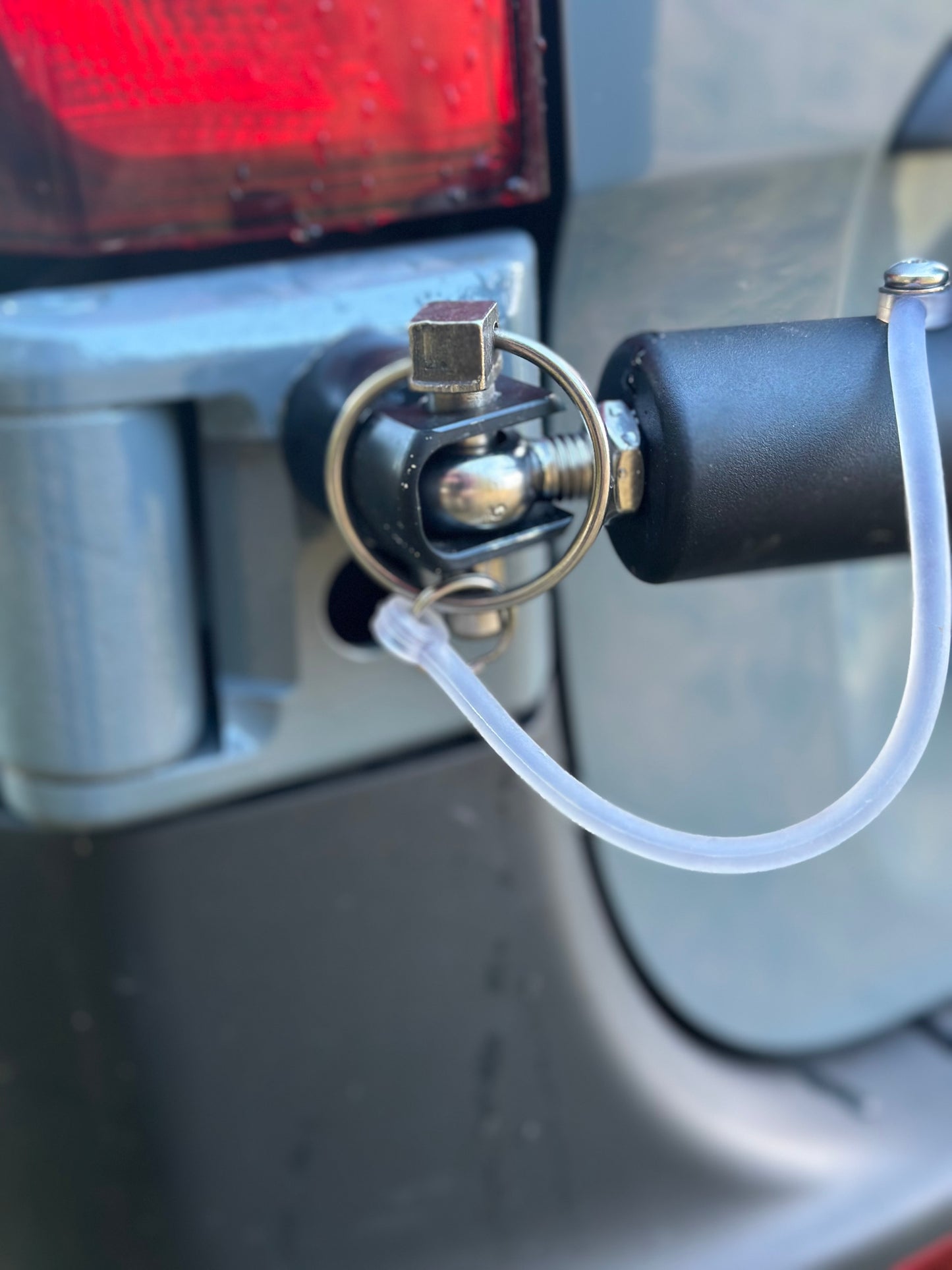 Fahrrad Heckträger für Mercedes -Sprinter / VW Crafter - (2 Räder)