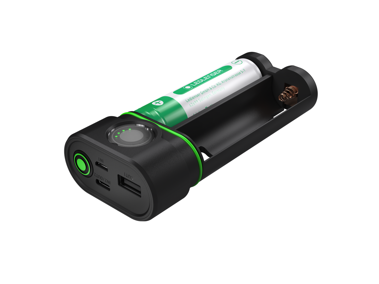 LEDLENSER - Powerbank Flex10