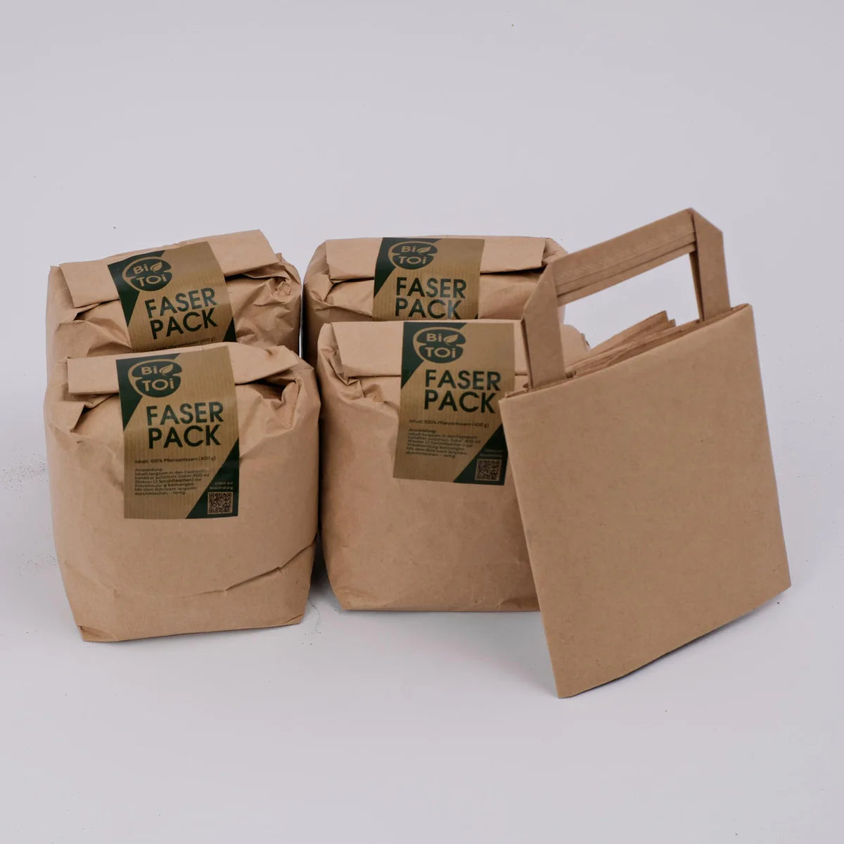 BioTioo - Faser Pack