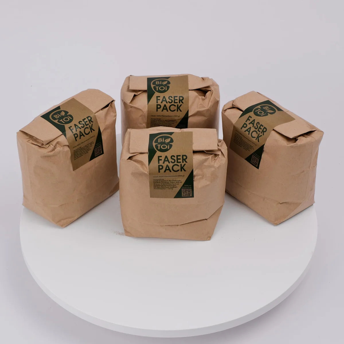 BioTioo - Faser Pack