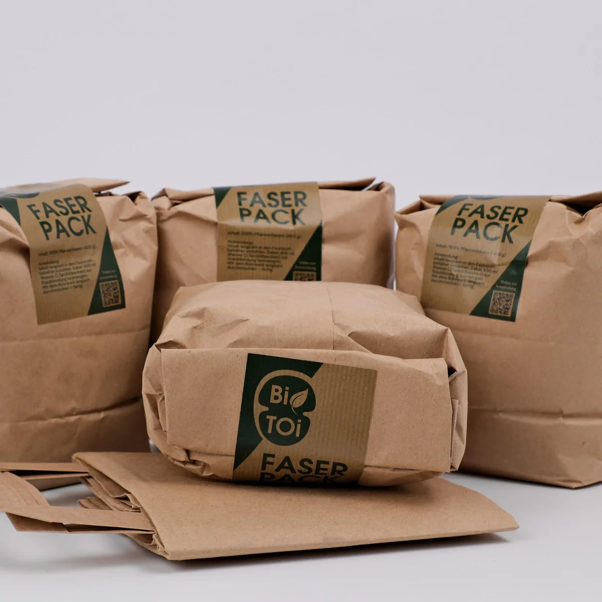 BioTioo - Faser Pack