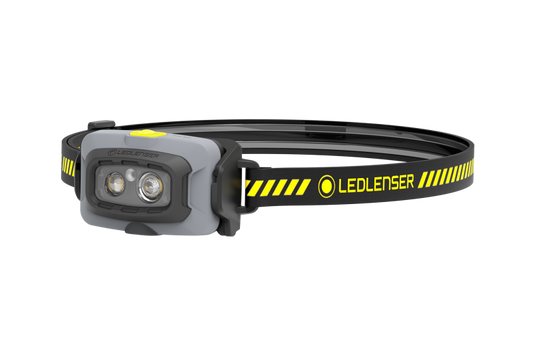 LEDLENSER Stirnlampe HF4R Work