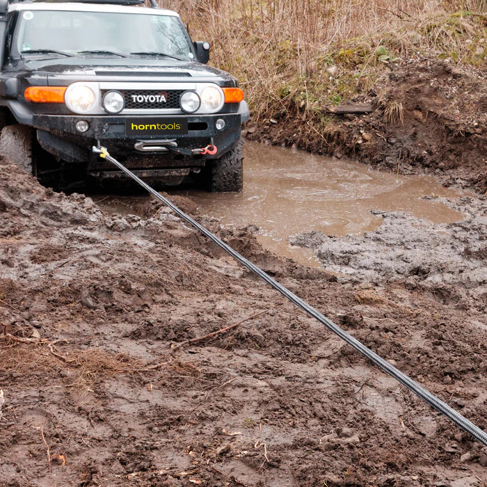 horntools - kinetisches Bergeseil (12,7to)