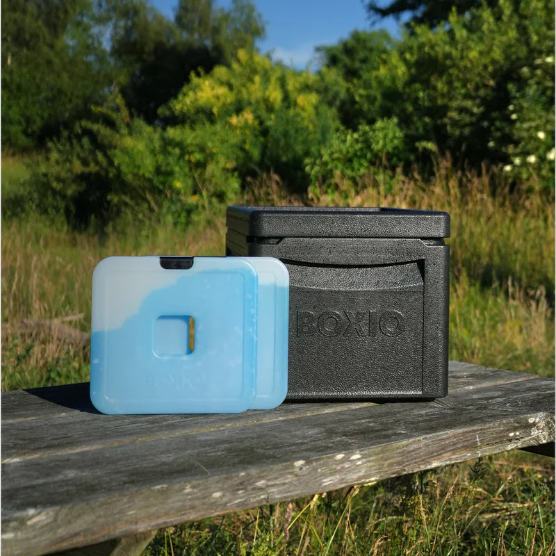 Boxio - Cool - Deine passive Kühlbox für unterwegs
