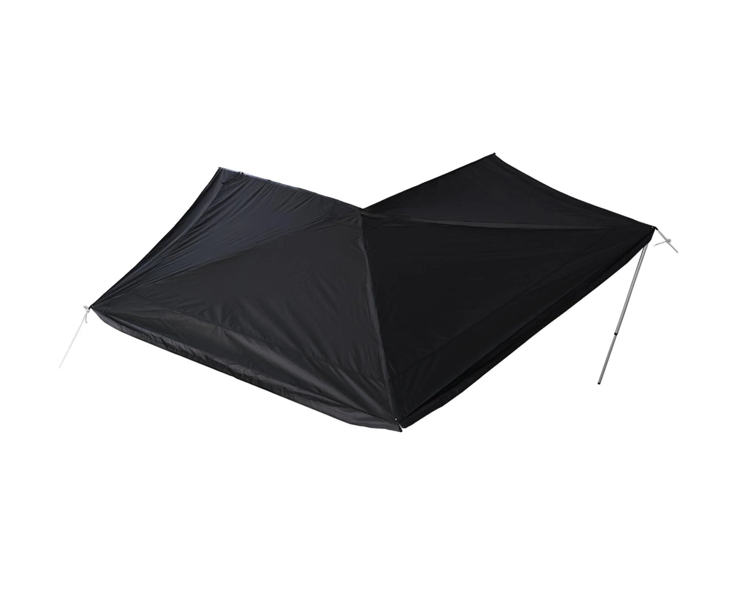 Punii - Kumaru 270° Markise und Wahi Kumaru Vorzelt