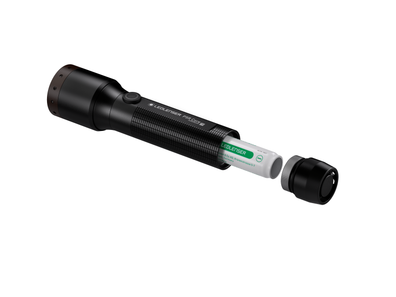 LEDLENSER Taschenlampe P5R Core