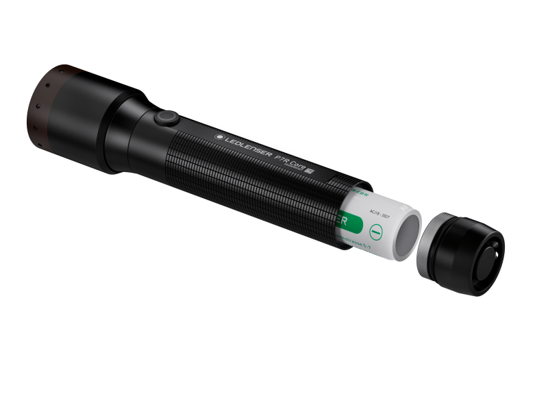 LEDLENSER Taschenlampe P7R Core
