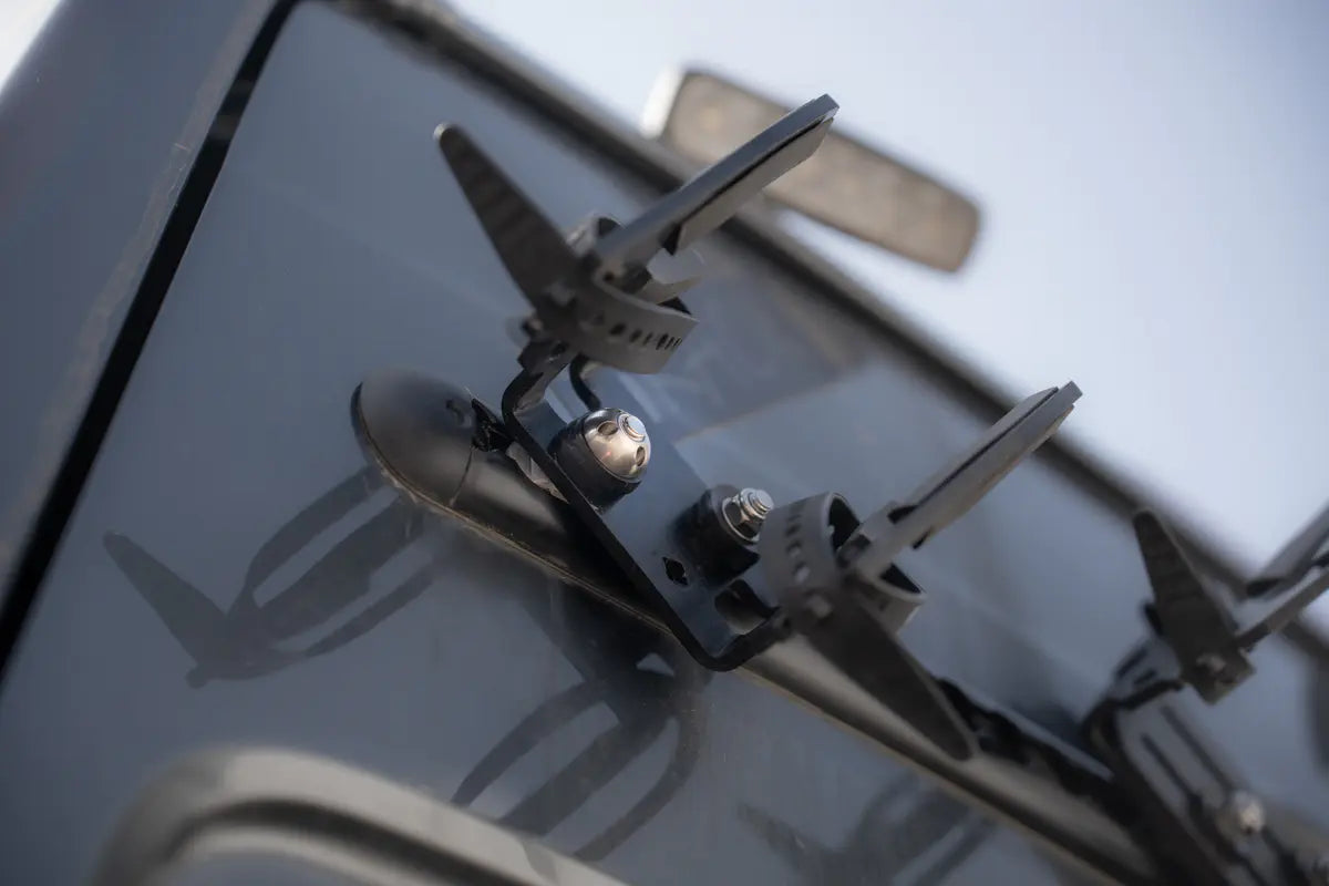 PUSHrack Anti Diebstahl Muttern