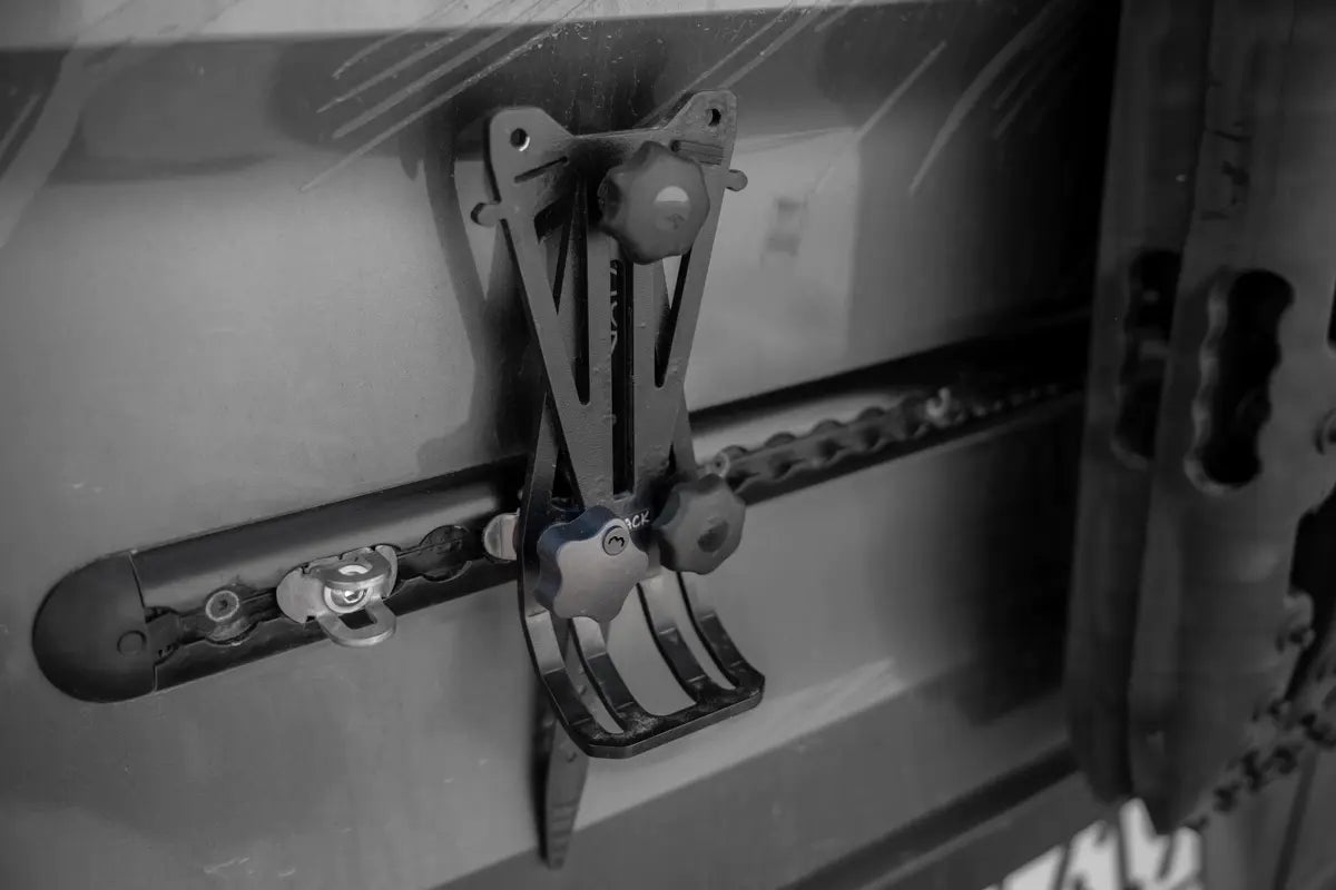 PUSHrack Anti Diebstahl Muttern