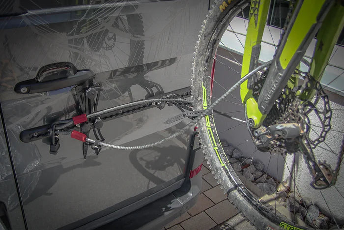 PUSHrack Vorhängeschloss