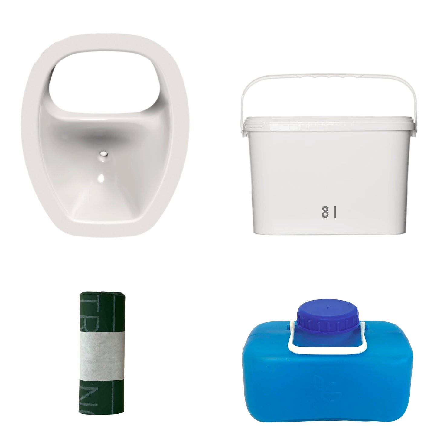 Trelino Selbstbauset M