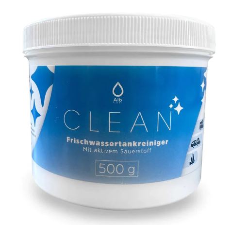 Alb Clean - Wassertankreiniger