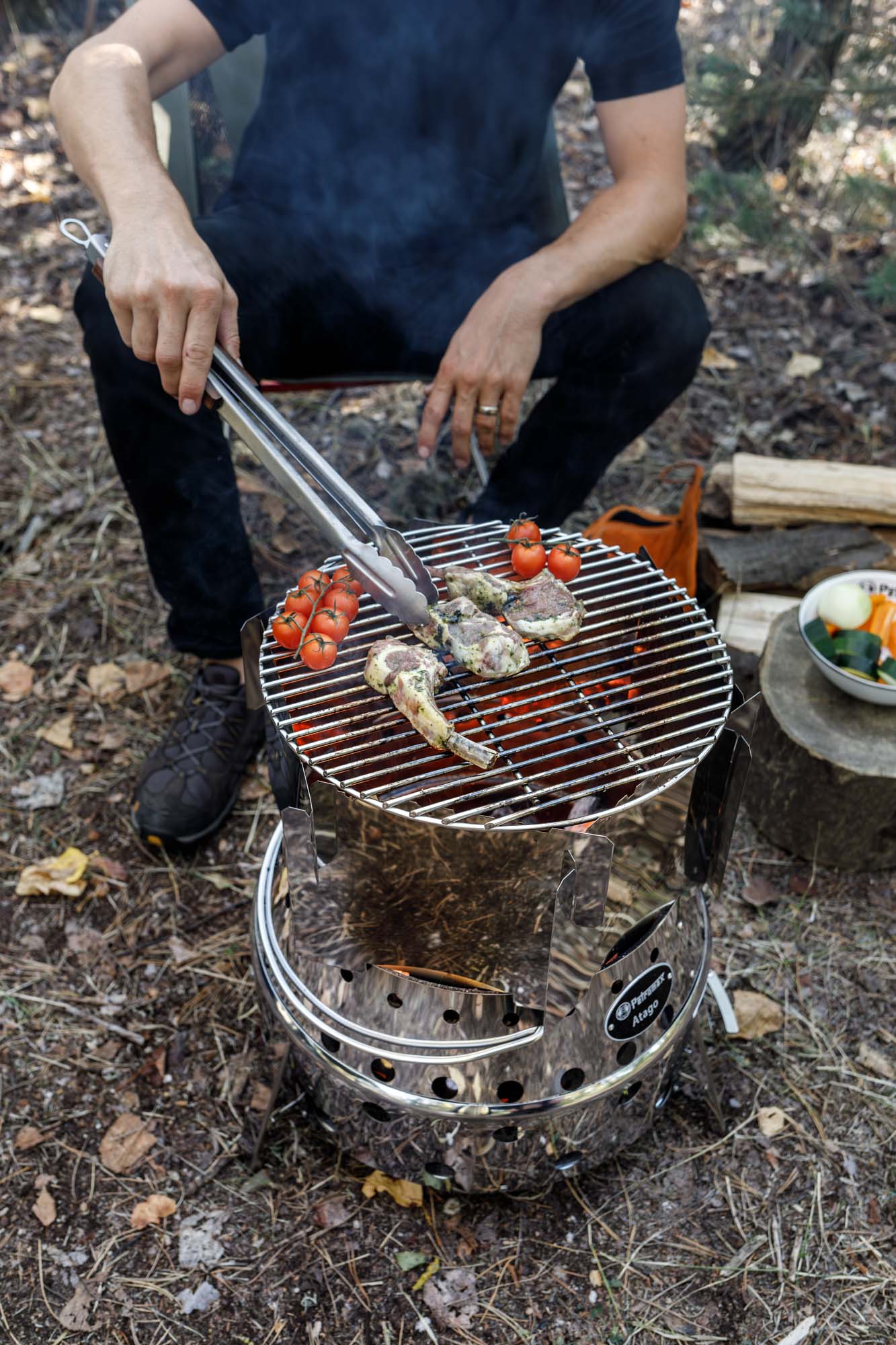 Petromax Atago Reflektorschild