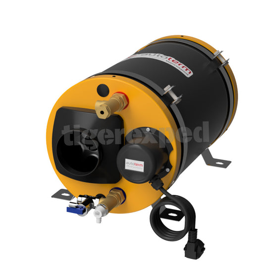 combiBOIL - Warmwasserboiler - Autoterm Integration