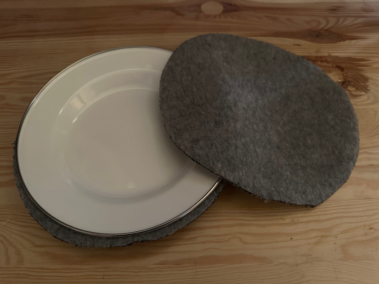 Geschirrpolster