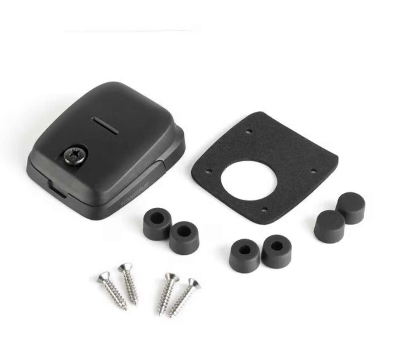 Scanstrut Dachdurchführung/Kabeldurchführung (2-fach)