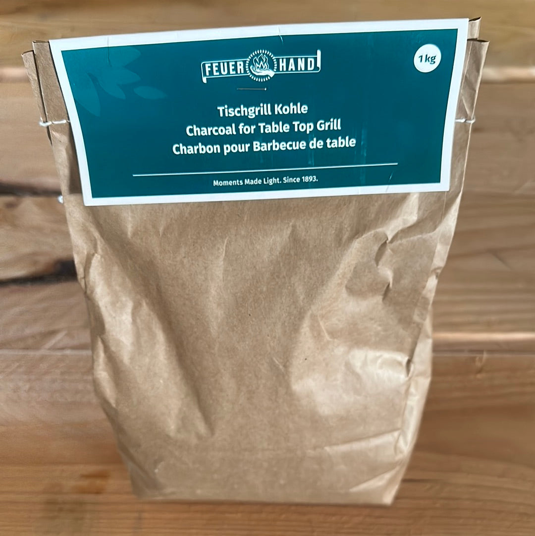 Feuerhand Tischgrill Kohle