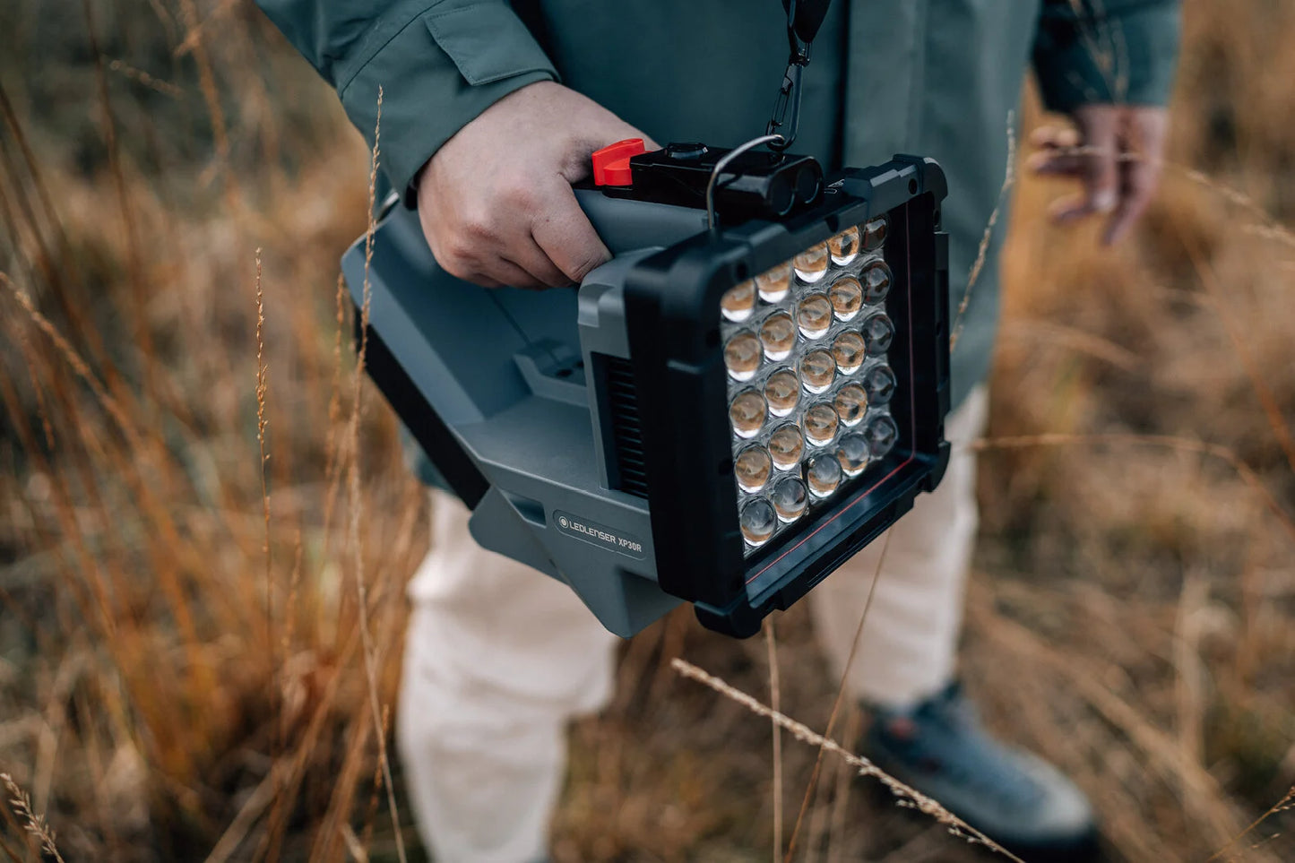 LEDLENSER XP30R (32.000 LUMEN!!!)