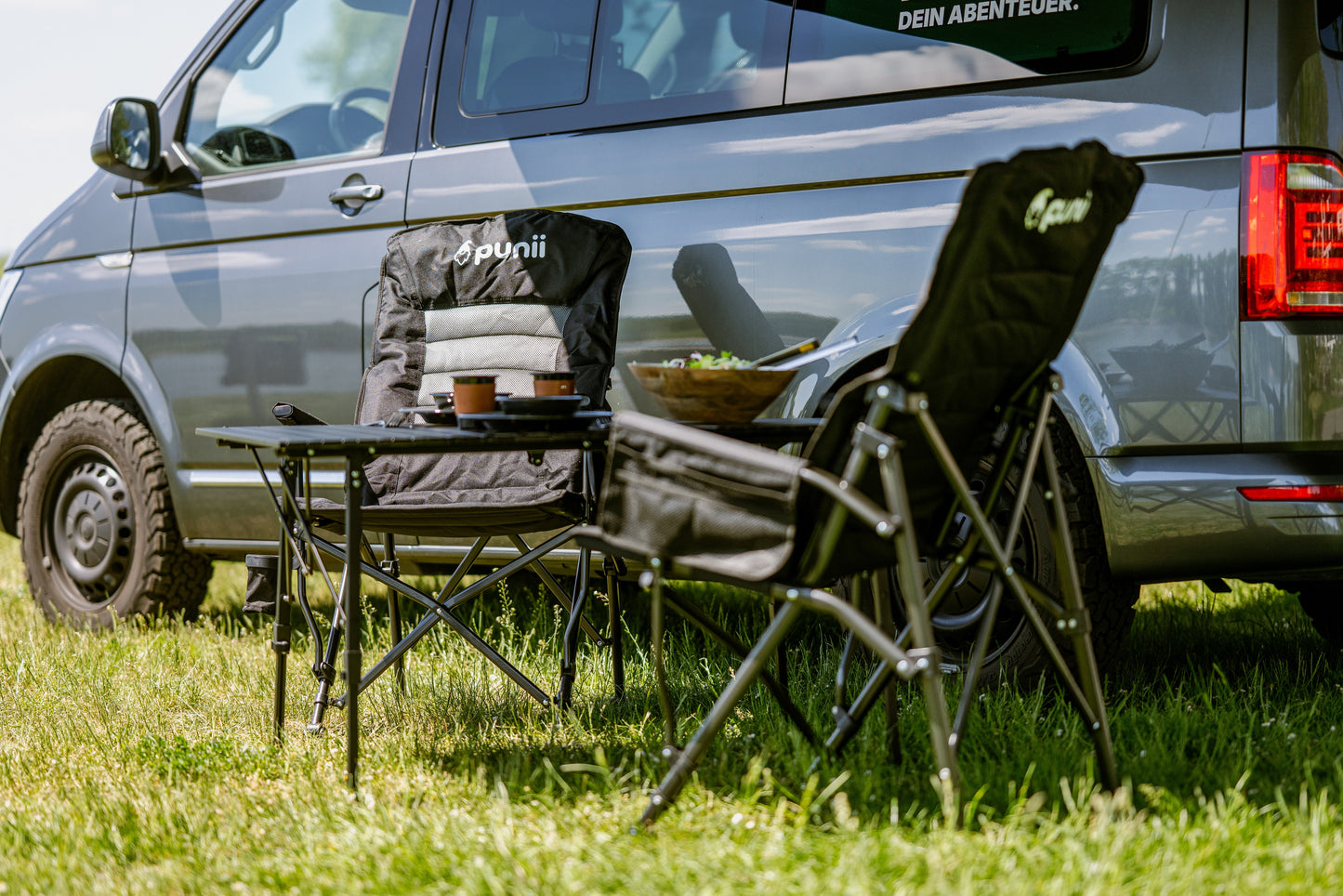 Punii Adventure - Turu Campingstuhl