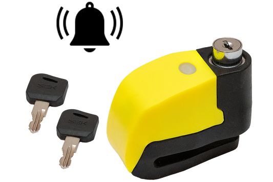 PUSHrack Sicherheitsschloss