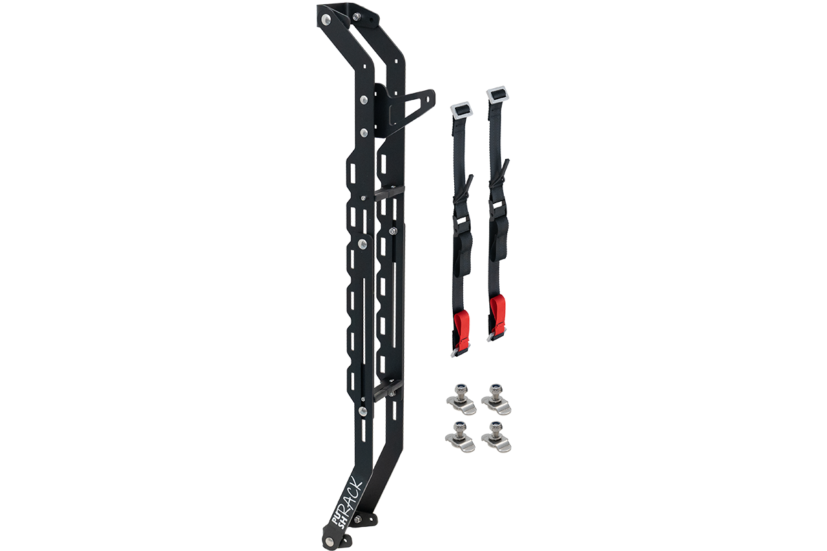 PUSHrack E-Scooter Träger