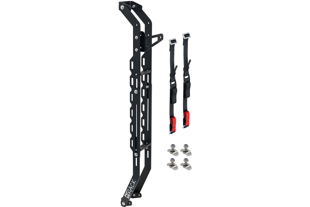 PUSHrack E-Scooter Träger