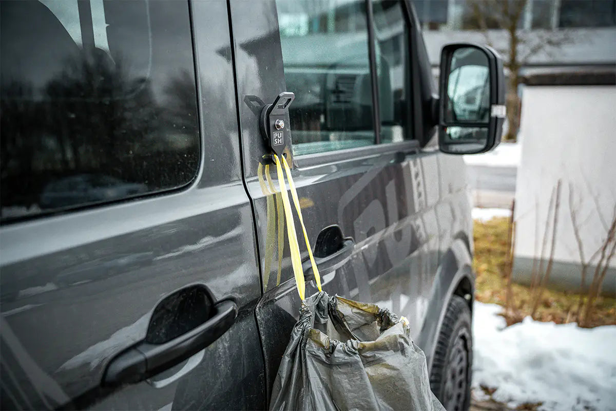 PUSHrack Flaschenöffner BLOP