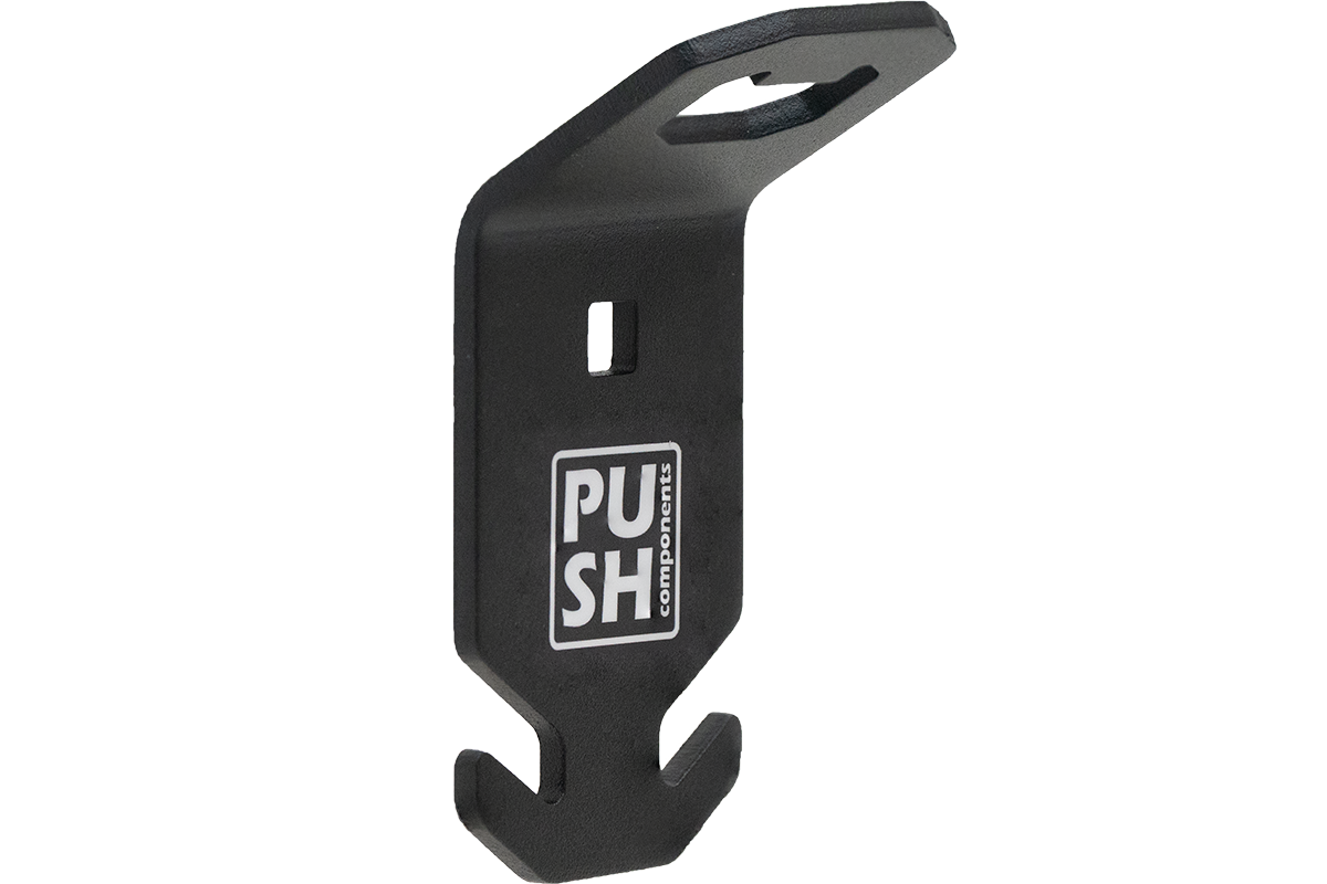 PUSHrack Flaschenöffner BLOP
