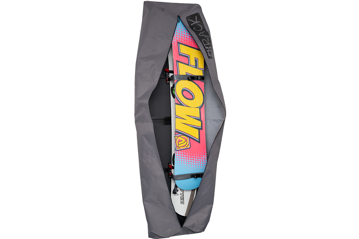 PUSHrack Snowboardträger