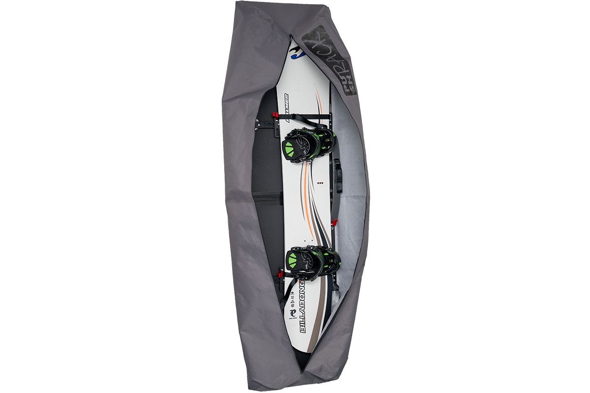 PUSHrack Snowboardträger