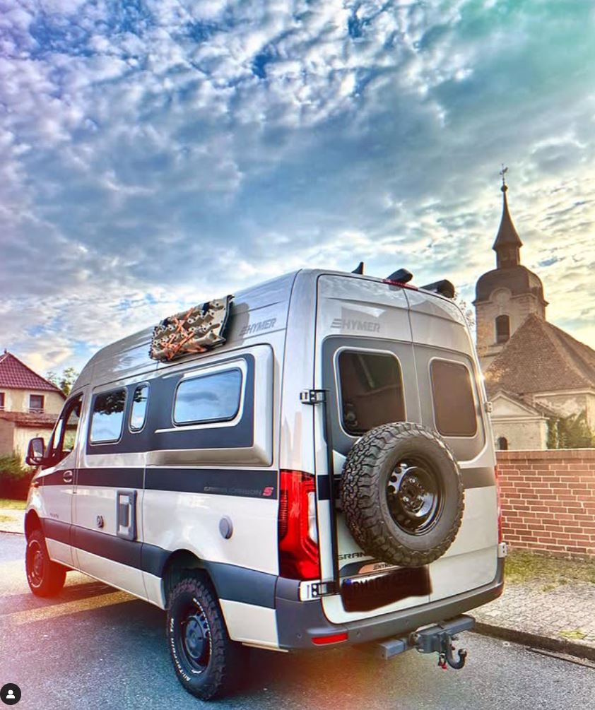 TRED Montagegrundplatte (2x)