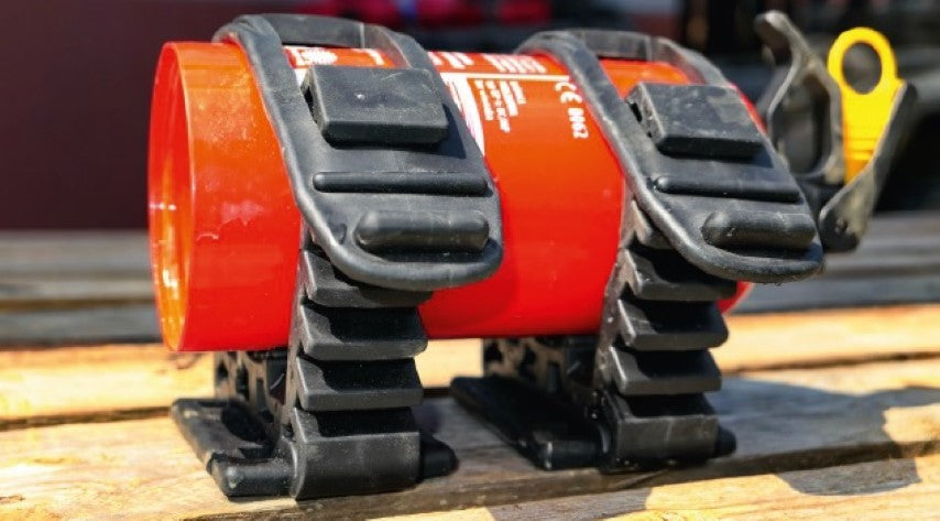 Gummi Werkzeughalter 22-31mm Durchmesser (2 Stück)