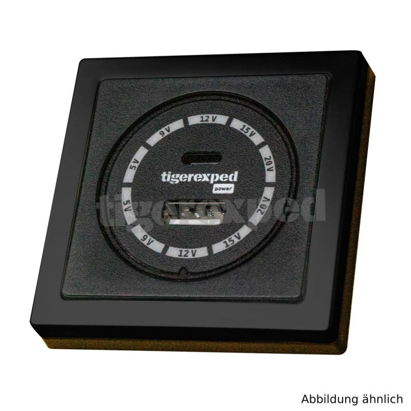 tigerexped - Convertiger 100 inkl Frontblende