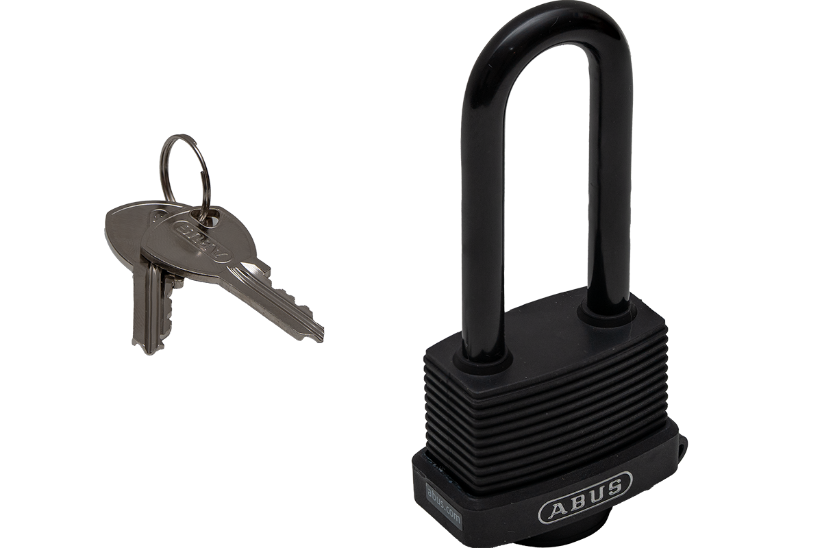 PUSHrack Vorhängeschloss