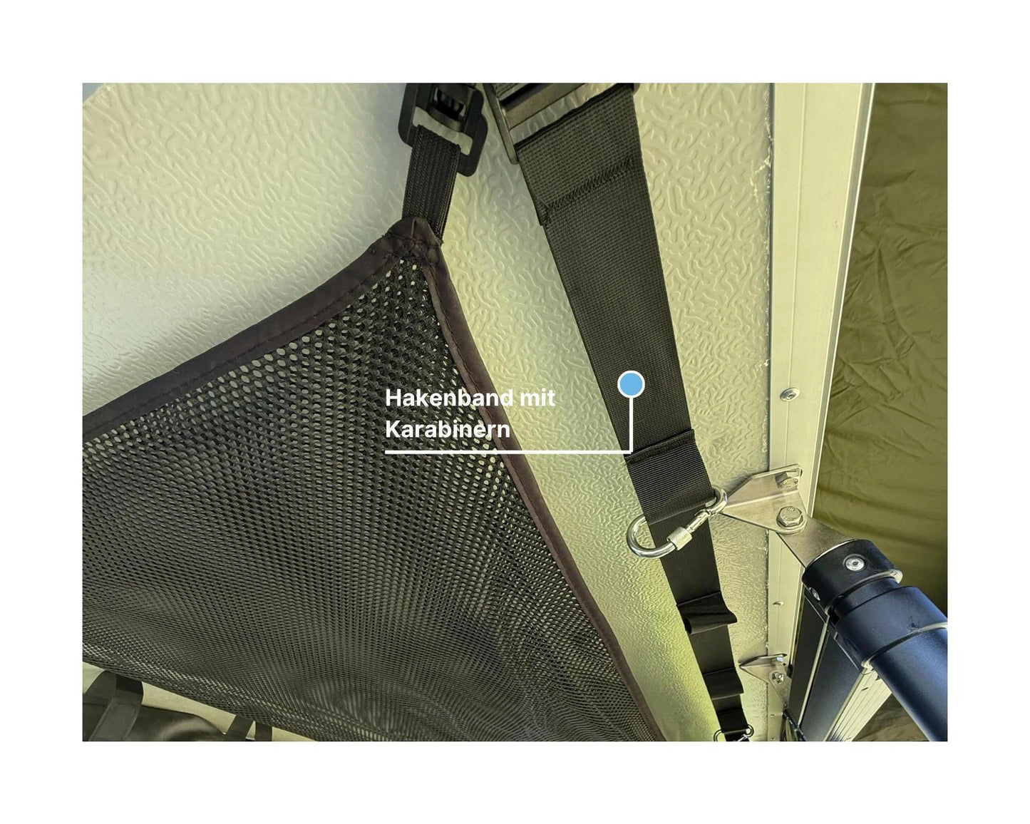 Punii - Hakenband Whakarite