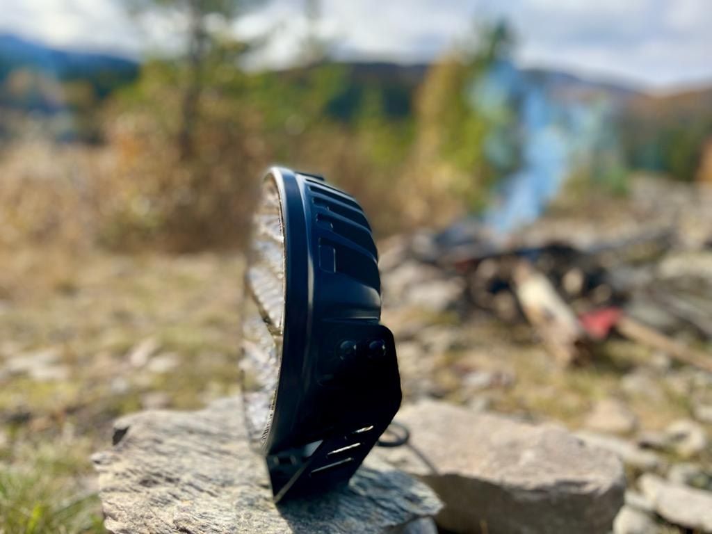 LED Fernlichtscheinwerfer 9"