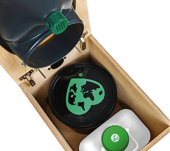 Trenntoilette Trobolo TeraBloem