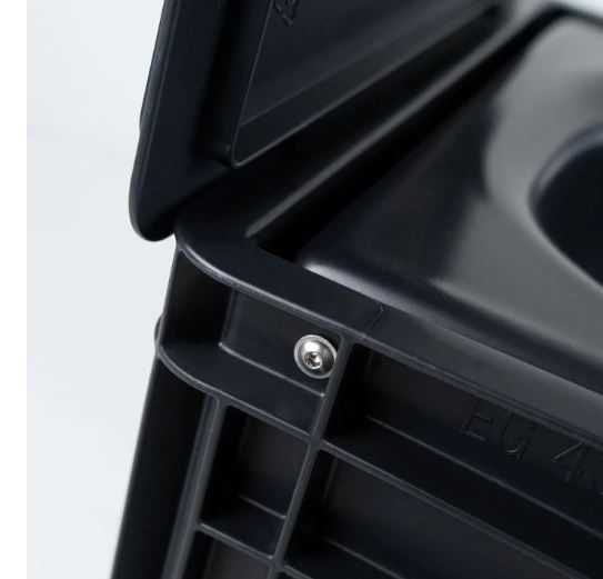 Boxio - Trenntoilette