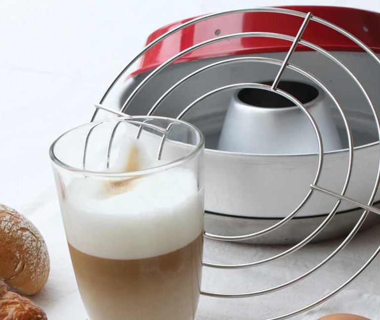 Omnia - Aufbackgitter